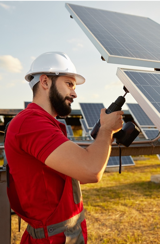 Renewable Energy Staffing Solutions 1