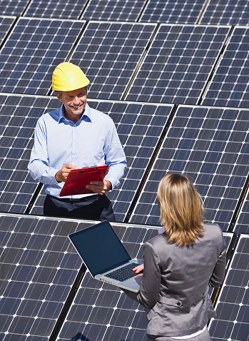 Renewable Energy Staffing Solutions 2