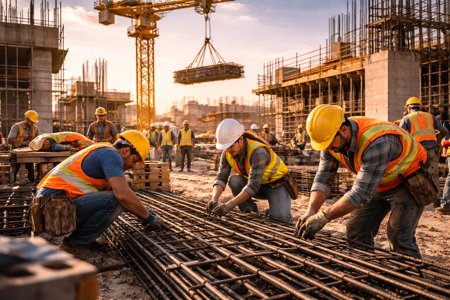 Hire Skilled Labor in Phoenix – Contract or Direct Hire 1